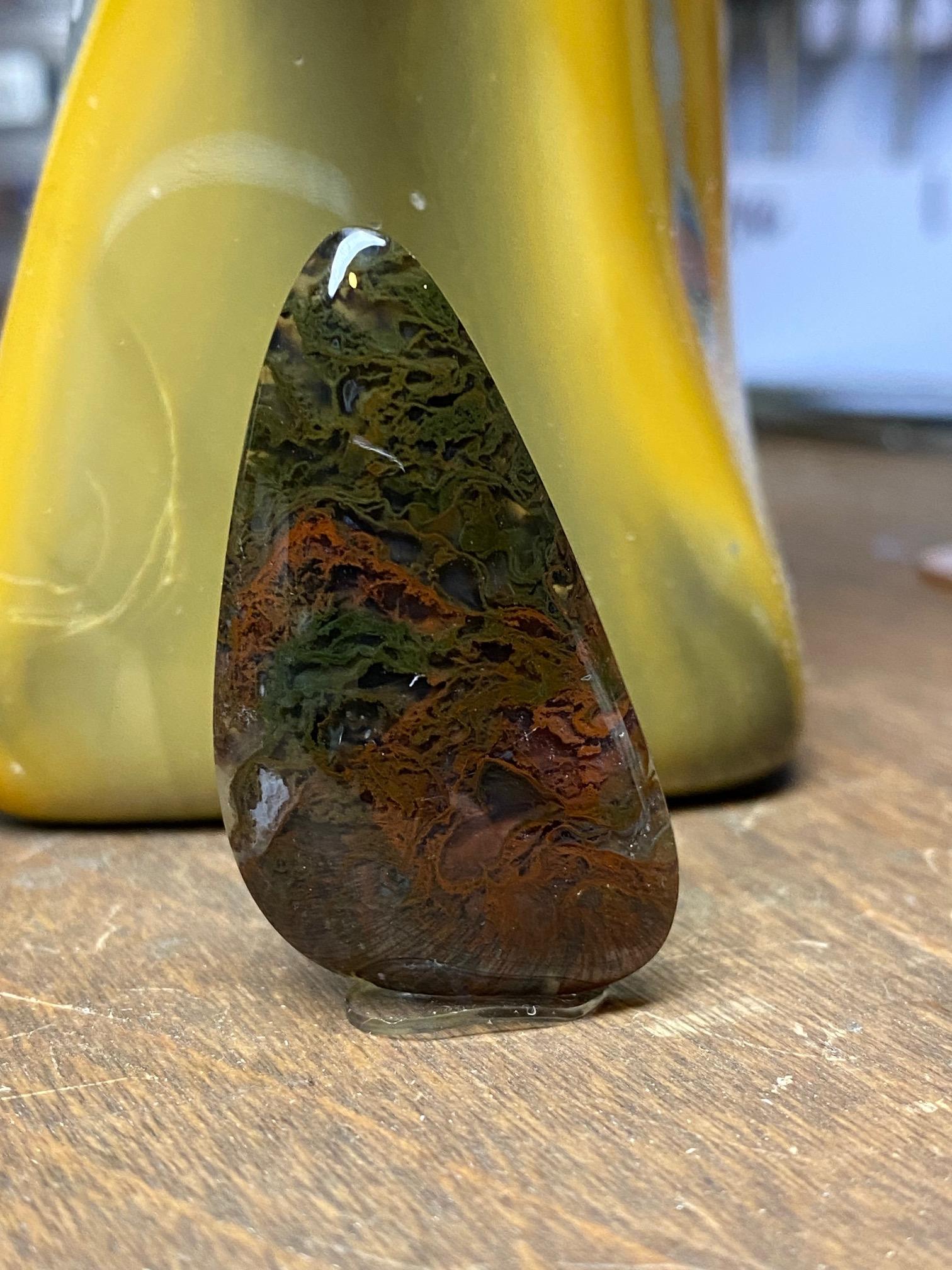 texas moss agate