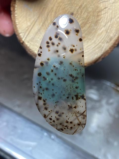 Montana agate